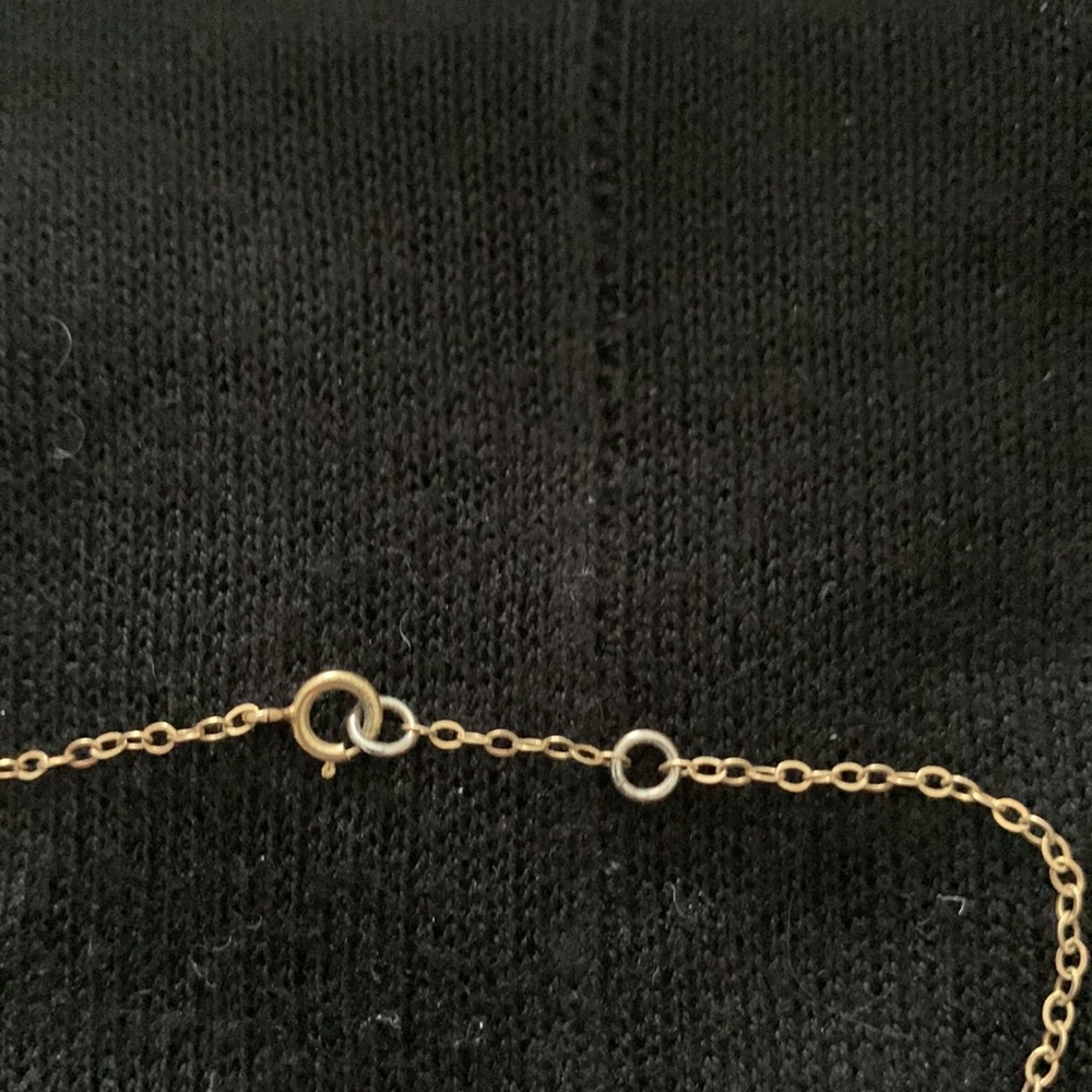 Anchor Anklet - Picture 3 of 3